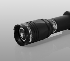 Фонарь светодиодный тактический Armytek Dobermann Pro XHP35 HI, 1700 лм, аккумулятор