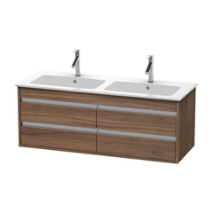 Duravit Ketho KT643307979 База под раковину, для 233613, 4 выдв.ящик,480x1270x475 , цвет орех натуральный фото