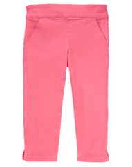 GYMBOREE Капри розовыеДН4