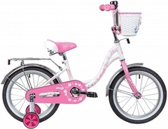 Велосипед Novatrack Butterfly 16