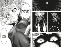 One-Punch Man. Книга 13. Технорыцарь. Неизвестная сила