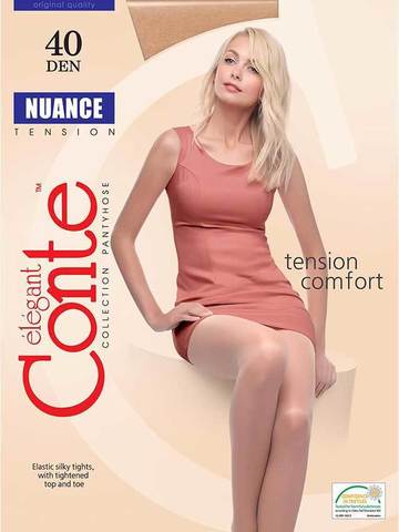 Колготки Nuance 40 Conte