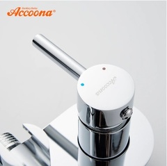 Встраиваемый смеситель с гигиеническим душем Accoona A3290-1