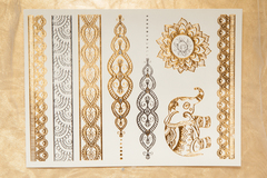 Флеш тату / Flash Tattoo №F-01 Флеш тату / Flash Tattoo №F-01