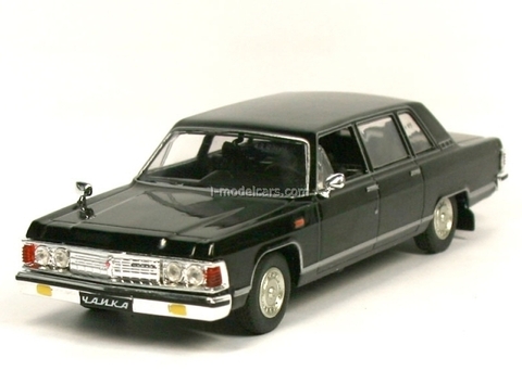 GAZ-14 Chaika 1:43 DeAgostini Auto Legends USSR #52