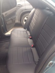 Чехлы на Mitsubishi Lancer 9 седан 2000–2010 г.в.