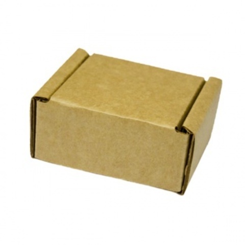 Короб картонный КС-86 100х100х50 мм