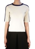 Джемпер из шерсти MOSCHINO CHEAP AND CHIC