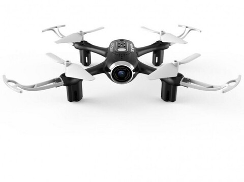 Радиоуправляемый квадрокоптер Syma X22SW Black FPV RTF 2.4G - SYMA-X22SW-BLACK