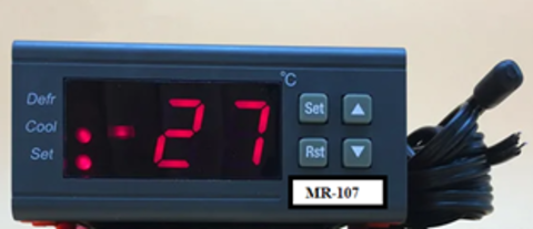 Контроллер MosRef MR-107