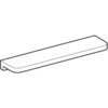 Geberit Renova Plan 299150000 Настенная полка 50x6x12см, белый