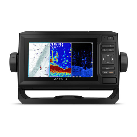 Garmin Echomap Plus 63cv