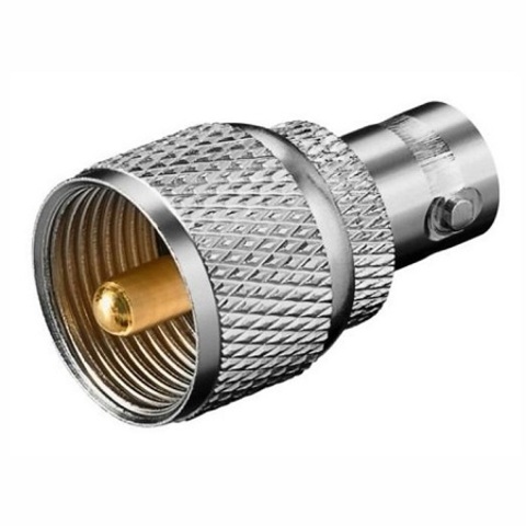 ВЧ переходник-коннектор U (UHF) серии UB-312 NGT