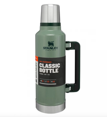 Термос STANLEY Classic 2,3L Темно-зеленый 10-07935-001