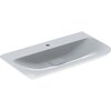 Geberit myDay 125400600 Раковина 100x48см, белый / Специальное керамическое покрытие KeraTect