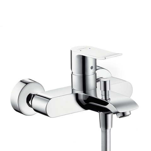 Hansgrohe Metris 31480000 Смеситель для ванны однорычажный