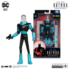 Коллекционная фигурка McFarlane Toys DC Direct The New Batman Adventures: Mr. Freeze
