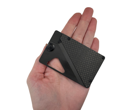 Нож Cardknife Black Daggerr, 8Cr13MoV, CRDKNFBK