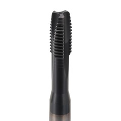 Метчик М10х1,5 (Машинный, левый) DIN371 HSSE-TiALN 6h B/4-5P 100мм a=8,0 H-Tools 33446FHT