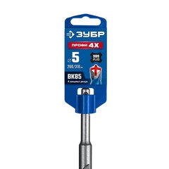 ЗУБР ПРОФИ-4Х 5x310 мм, SDS-plus бур (29313-310-05)