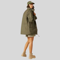 Куртка Alpha Industries М-65 Olive Green (Зеленая)