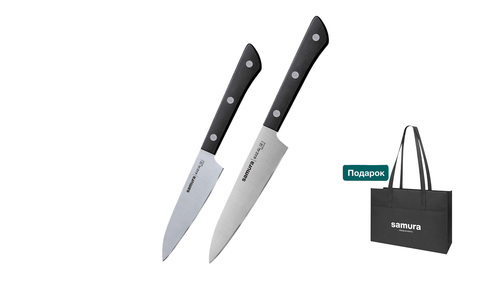 Набор ножей Samura Harakiri SHR-0211B