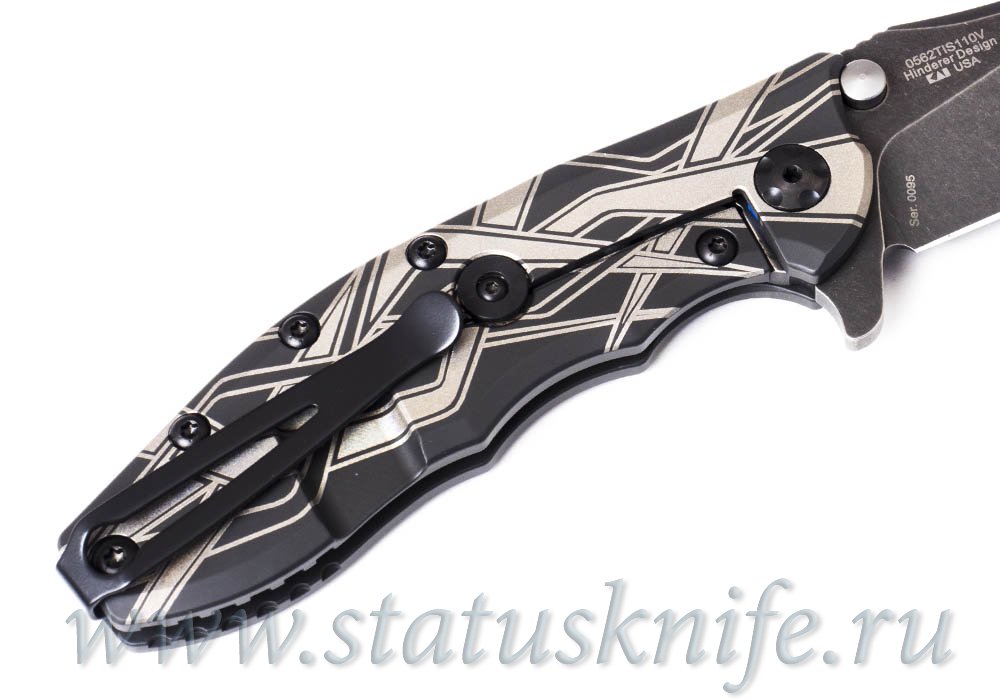 Нож Zero Tolerance 0562TiS110V ZT 0562Ti S110V