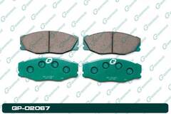 Колодки  G-brake   GP-02067