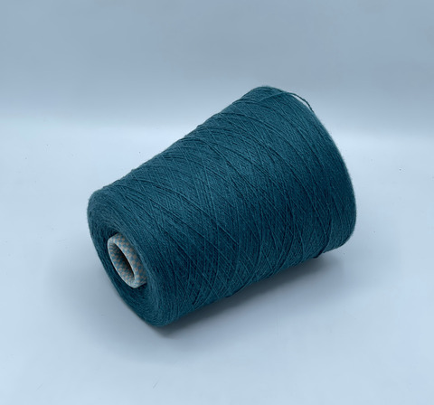Cariaggi, Cashmere, 2/28 1400м, 100%Кашемир, Патиново-зеленый, 41532