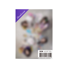 Альбом ILLIT - BREAK EVEN (Weverse Albums ver.)