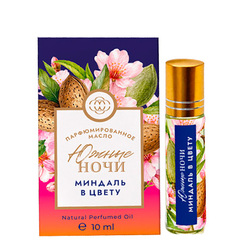 Парфюмированное масло «Миндаль в цвету» Южные Ночи