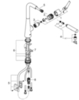GROHE Zedra 32553002 Смеситель для мойки с выдвижным изливом