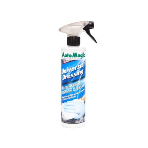 AutoMagic Universal Dressing полироль для пластика и резины 473 мл