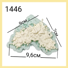 1446 Молд силиконовый 