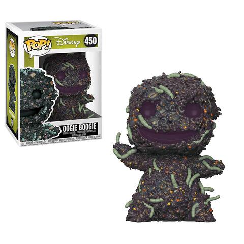 Funko POP! Disney. The Night Before Christmas: Oogie Boogie (Bugs) (450)