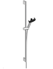 Hansgrohe Pulsify 3jet Relaxation EcoSmart 24171000 Душевой гарнитур (хром) фото