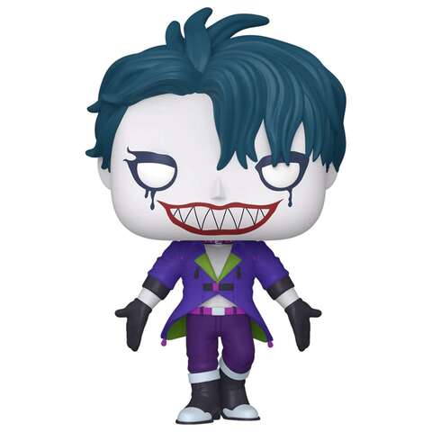 Funko POP! DC. Suicide Squad Isekai: Joker (535)