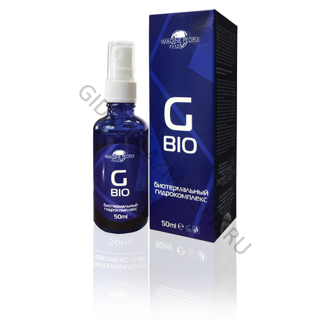 БИОТЕРМАЛЬНЫЙ ГИДРОКОМПЛЕКС G-BIO (SPREY)