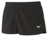 Беговые шорты мужские Mizuno Premium Jpn Split черные - 1