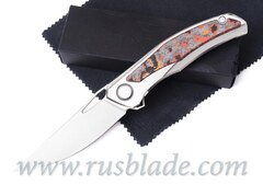 Shirogorov Quantum Mars valley M390 Exclusive 