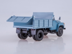 ZIL-MMZ-4502 tipper blue 1:43 AutoHistory