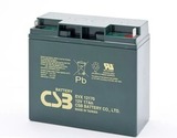 Аккумулятор  CSB EVX12170 ( 12V 17Ah / 12В 17Ач ) - фотография