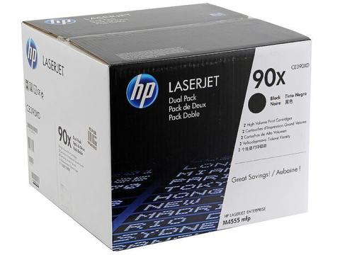 Дорого купим картридж HP CE390XD №90X