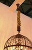 Люстра Vintage birdcage 5006–D4+4 — фото 4
