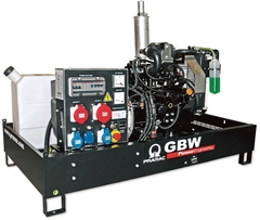 Дизельный генератор Pramac GBW 22 Y