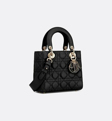 Маленькая сумка Dior Lady Dior My Abcdior