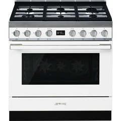 Газовая плита Smeg CPF9GPWH