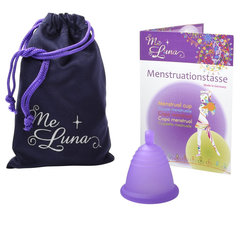 Me Luna, Classic, фиолетовый, мяч, Размер коротышка-S