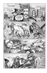 World of Warcraft. Рыцарь смерти