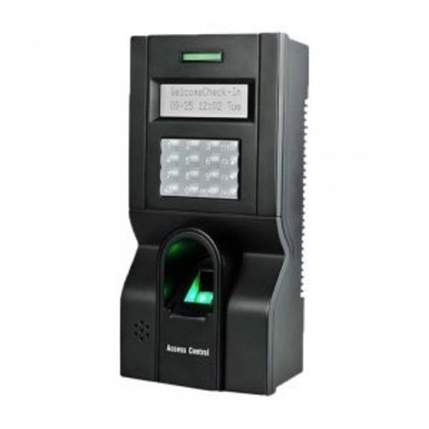 Биометрический терминал ZKTeco F8-T